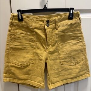 Pilcro Women's Cargo Shorts